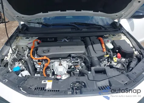 2025 Honda Accord Hybrid Sport-L z USA, uszkodzony, nr VIN 1HGCY2F72SA005527